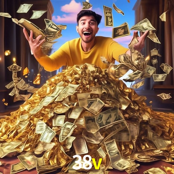 Bônus de Boas-vindas 38v