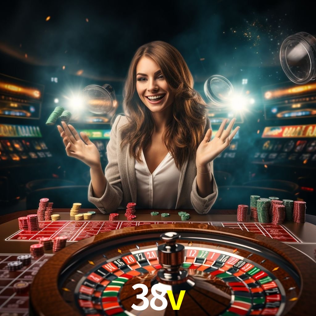 38v: Seu Cassino Premiado com Pagamentos Rápidos