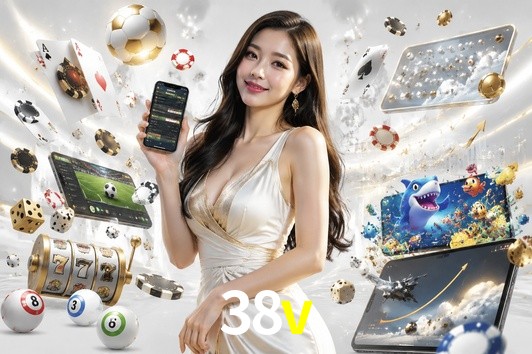 Slot Games 38v