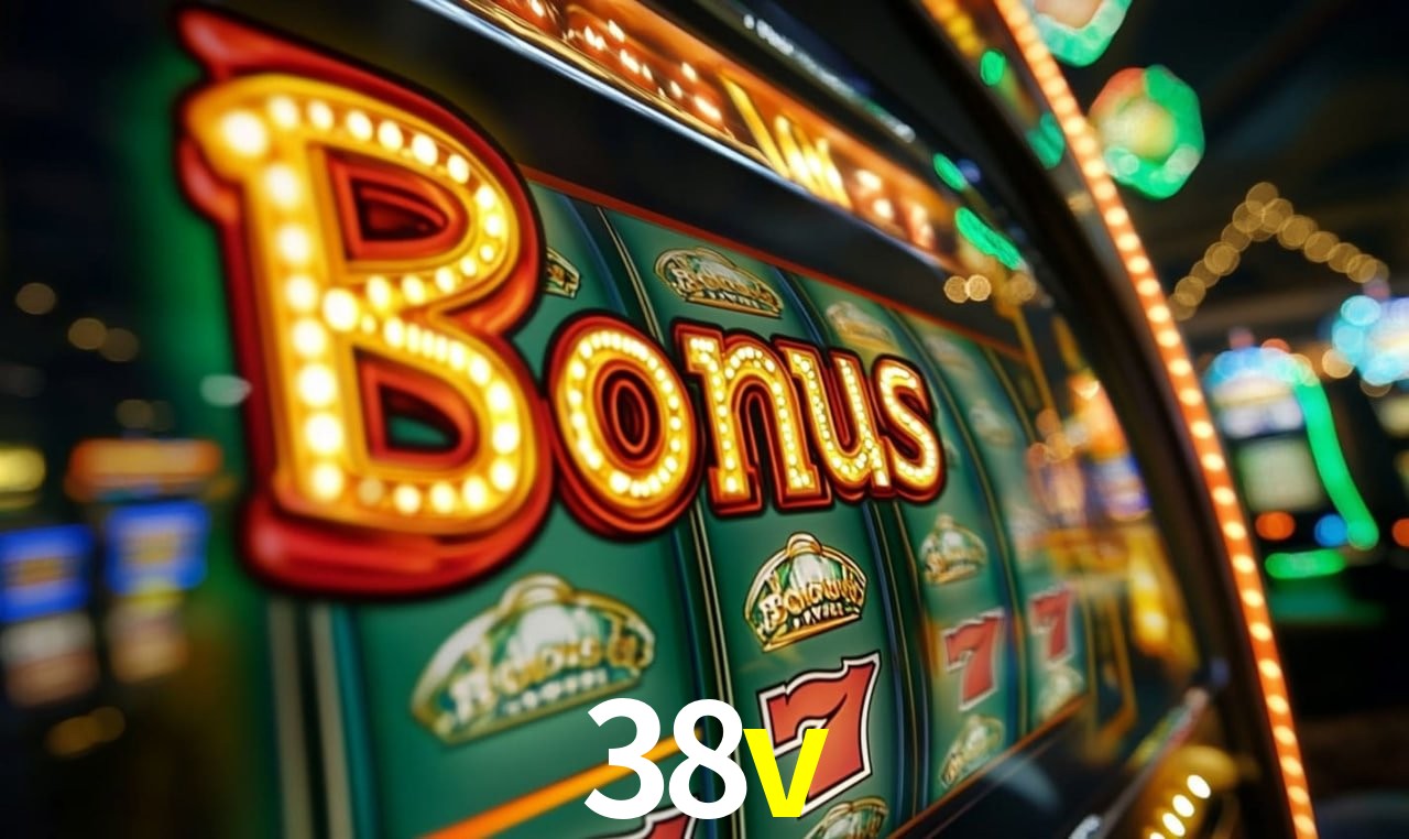 Slots 38v - RTP Alto Certificado