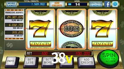38v Cassino Online Certificado