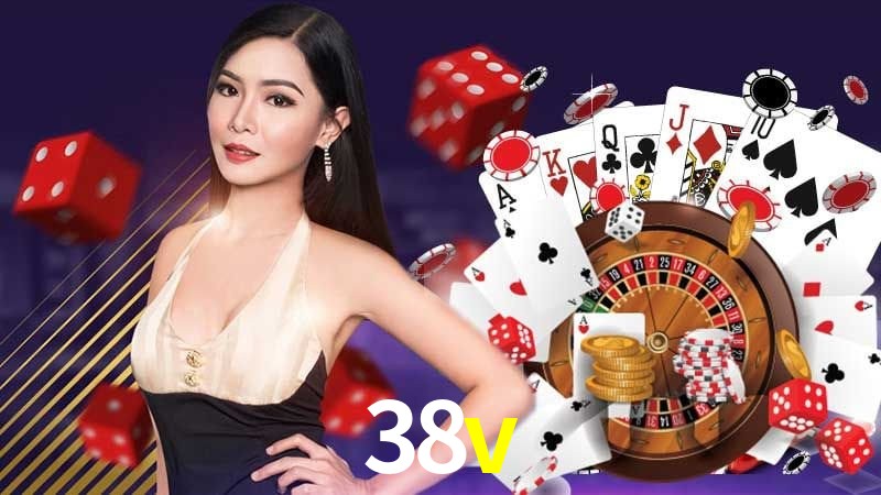 Mesa de Blackjack 38v