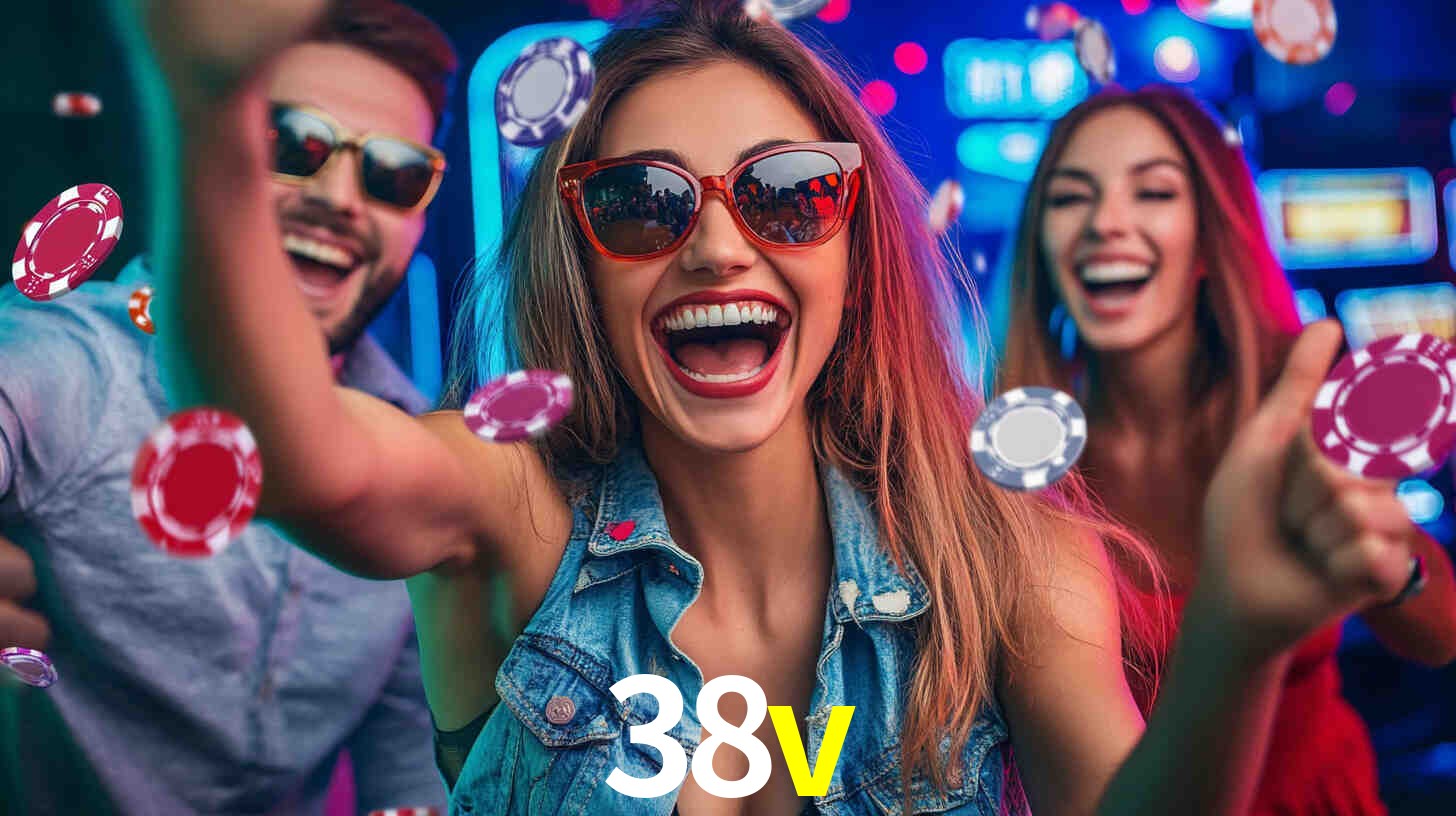 Descubra o Programa VIP da 38v: Vantagens Exclusivas para Jogadores