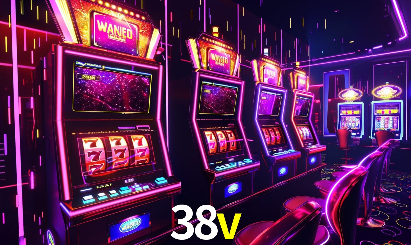 Jogos de Slot 38v
