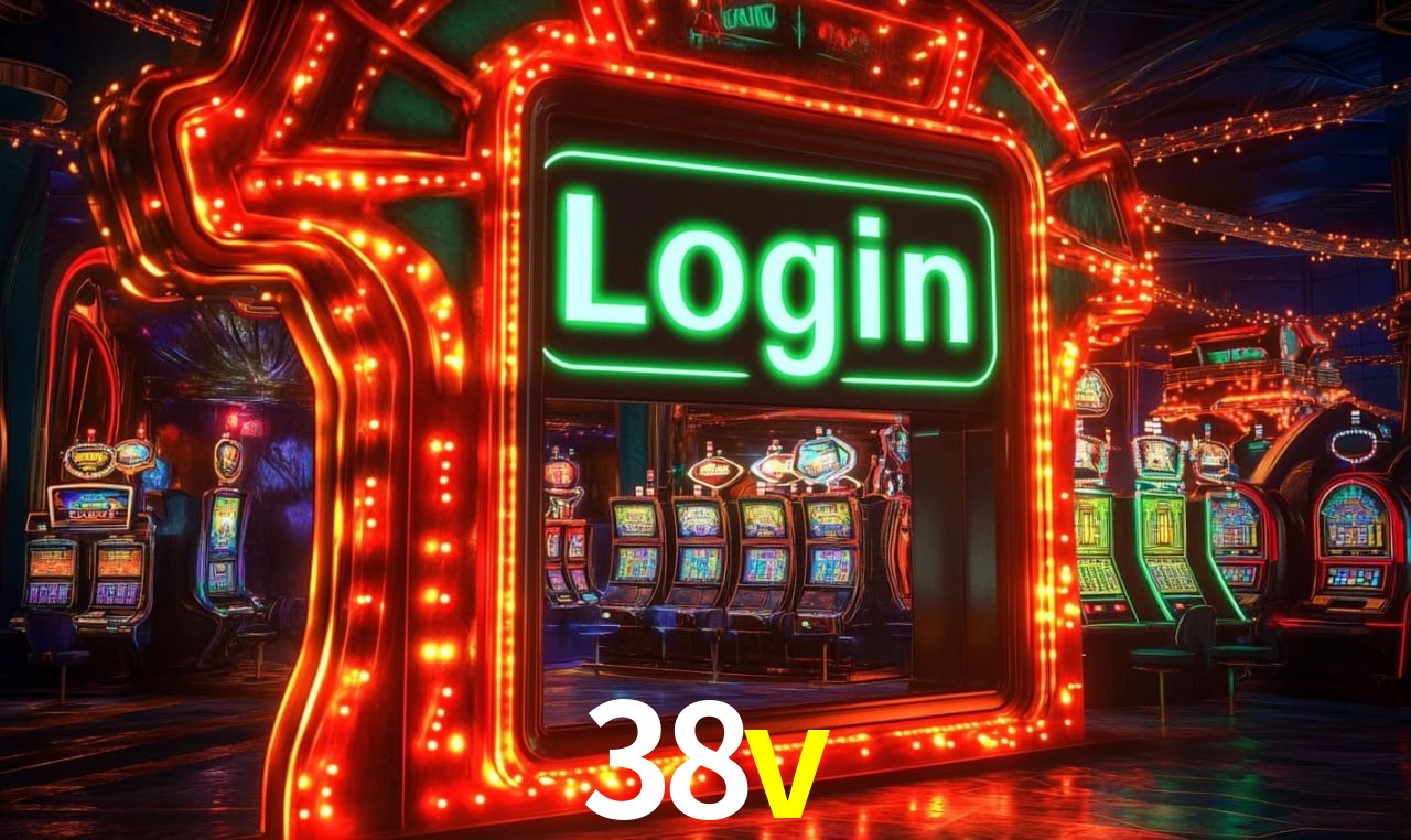 Descubra a Magia dos Jogos de Arcade no 38v