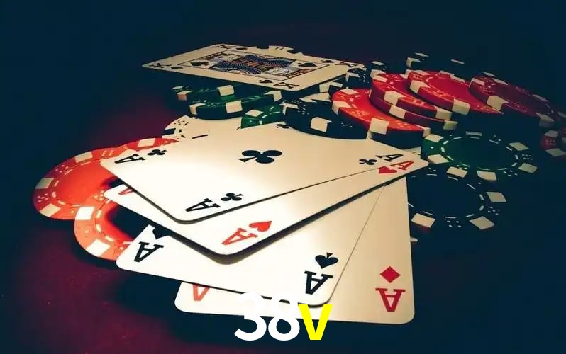 Desvendando o Mundo dos Jogos Virtuais na 38v