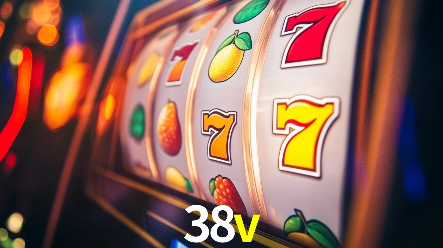 38v: Jogos de Caça-Níqueis-Altas Recompensas, Roleta-Velocidade, Blackjack-Desafios Máximos