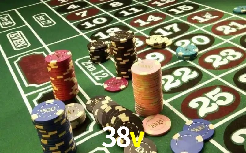 Apostas Esportivas na 38v: Um Guia Completo