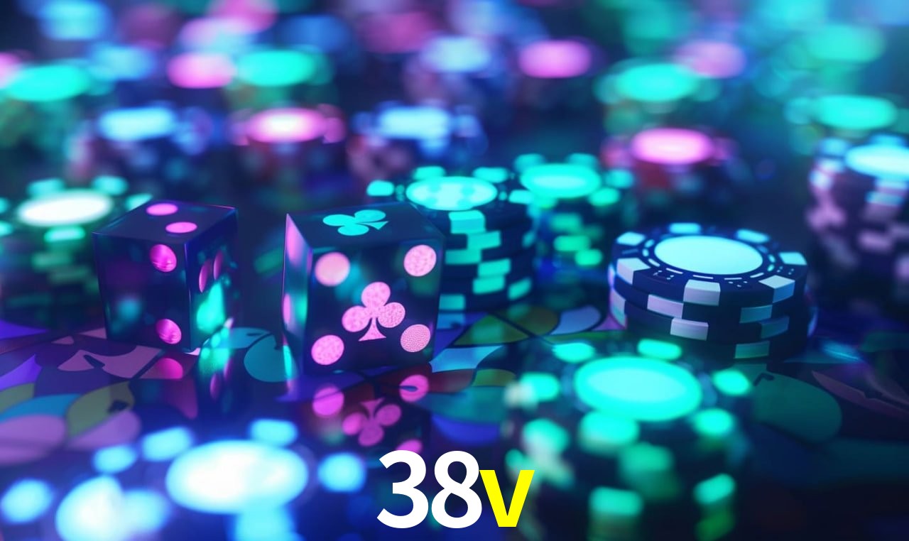 Inovações de Jogos na 38v: O Futuro das Experiências Interativas