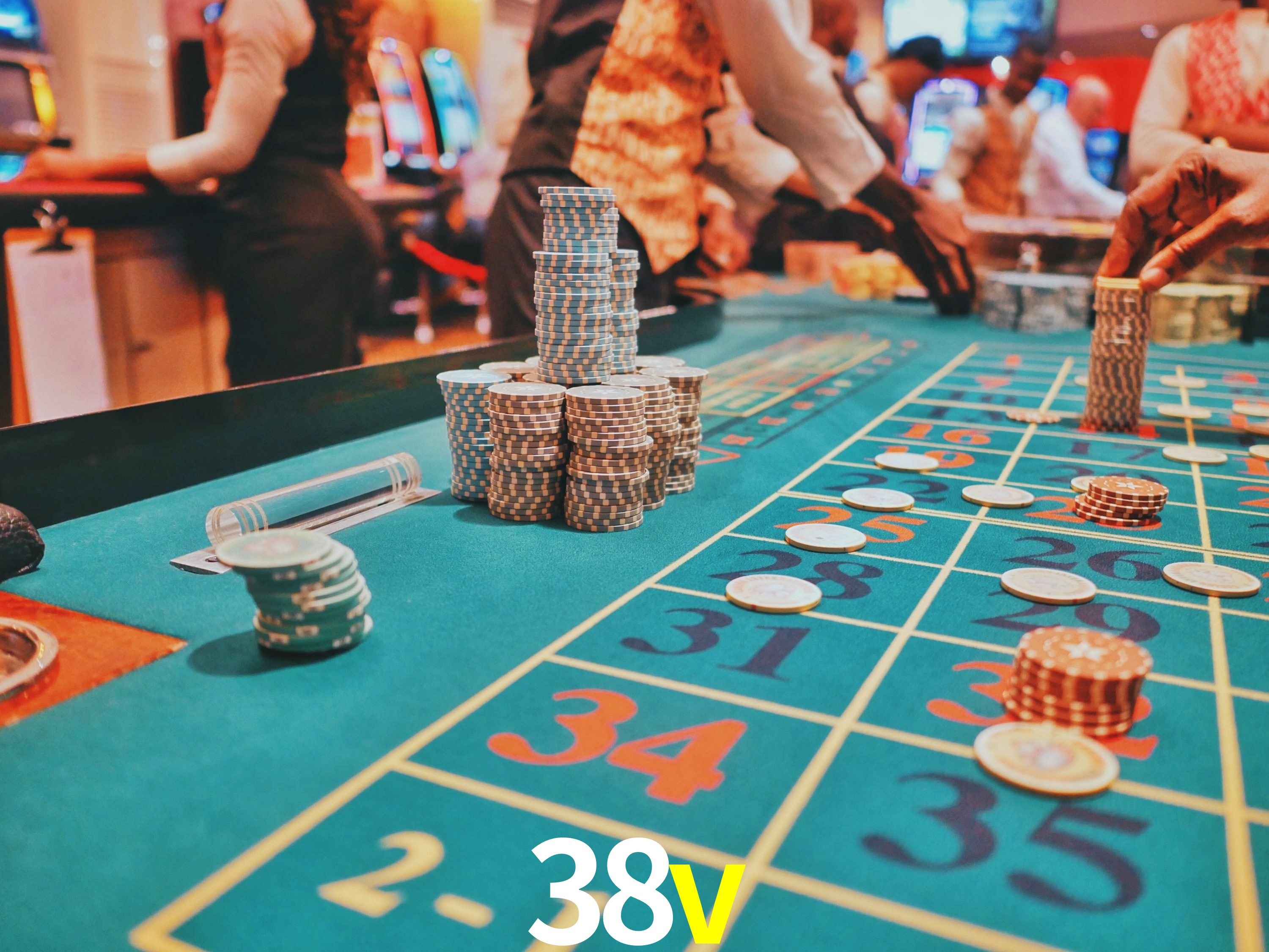 A Emoção da Loteria na 38v: Uma Chance de Mudança de Vida